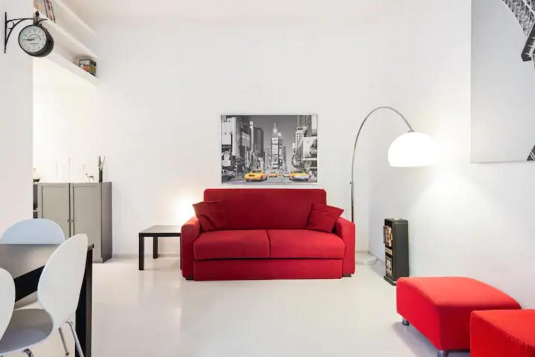 4Bnb - Giulio Cesare Cozy Apartment Roma Exterior foto