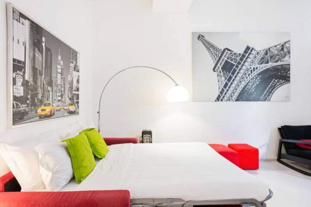 4Bnb - Giulio Cesare Cozy Apartment Roma Exterior foto